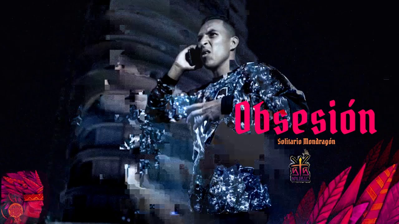 08. Solitario Mondragón - Obsesión (Vivir Sedado).
