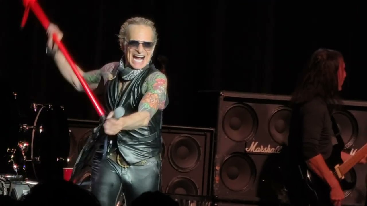 David Lee Roth (Formerly of Van Halen) - Jump (Live in St Louis 08-25-2025)