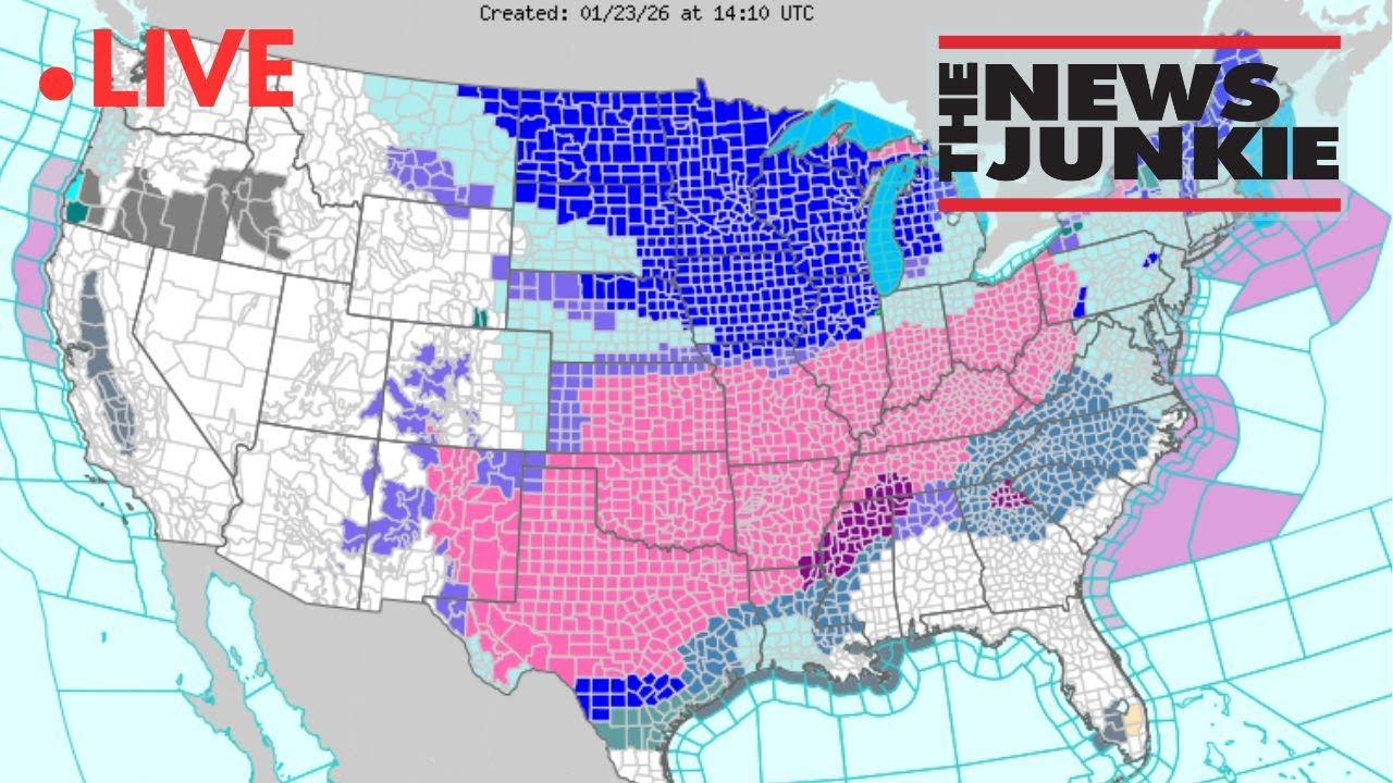 Massive Winter Storm!