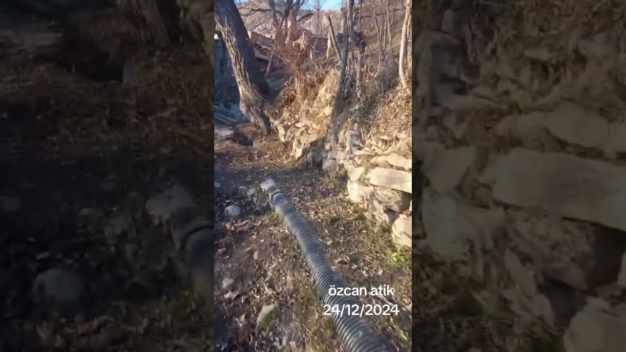 Bitlis hizan kalkanlı köyü 