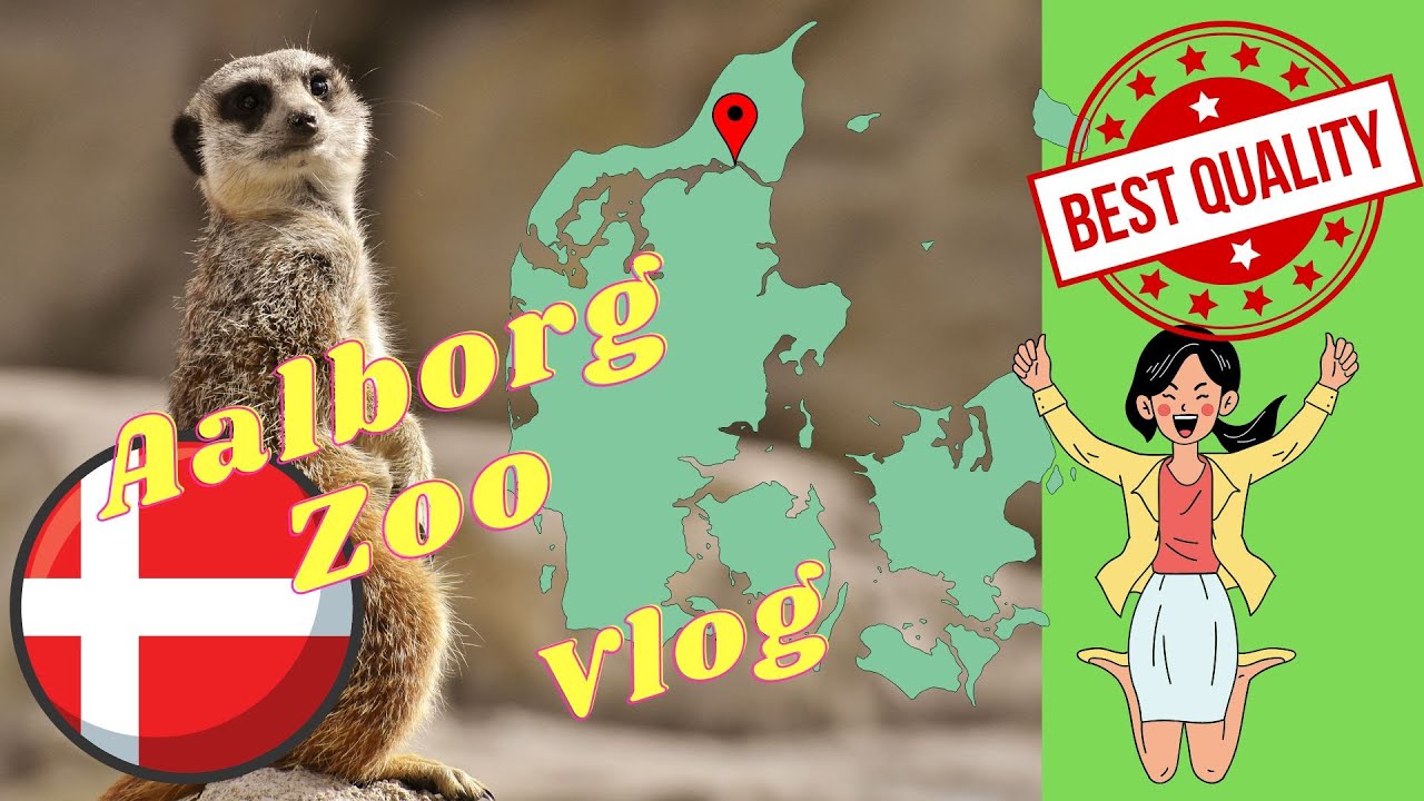 Aalborg Zoo - Vlog 61