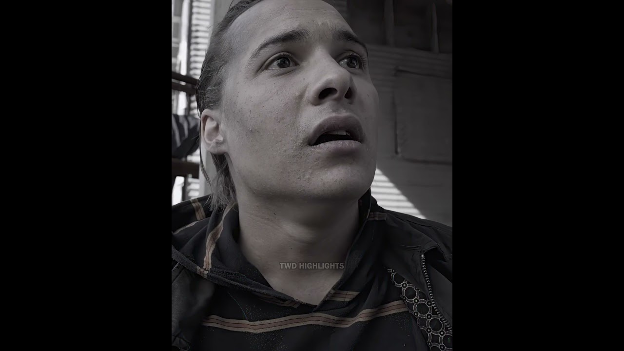 Nick's Death 😢 &bull; Fear The Walking Dead &bull; #Shorts