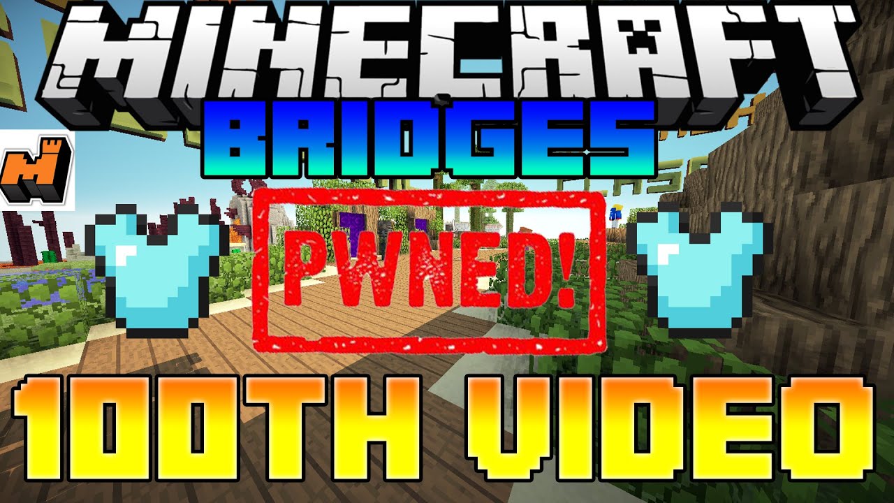 DIAMOND-CLASS OVERKILL !!! (Mineplex Bridges)