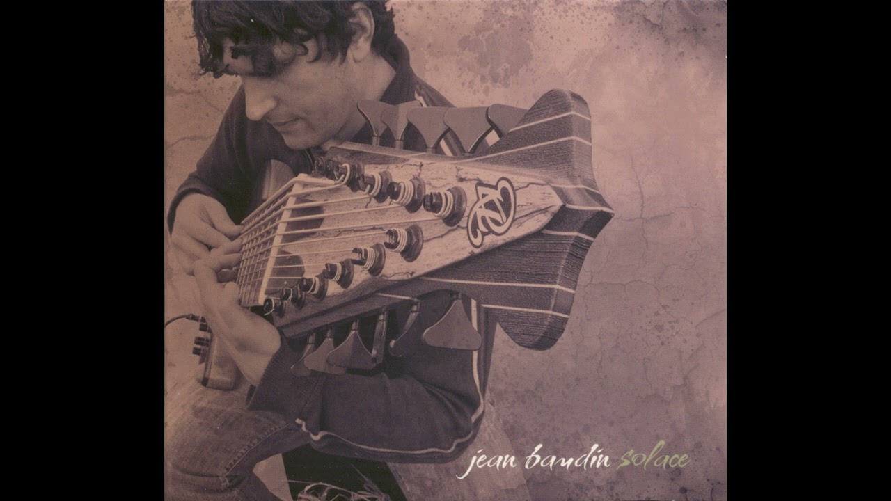 Jean Baudin – Be Water, My Friend 