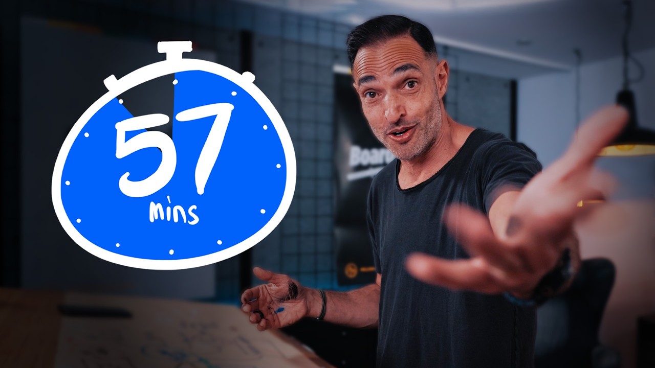 Могу ли я создать убийственный клиентский семинар менее чем за 60 минут?