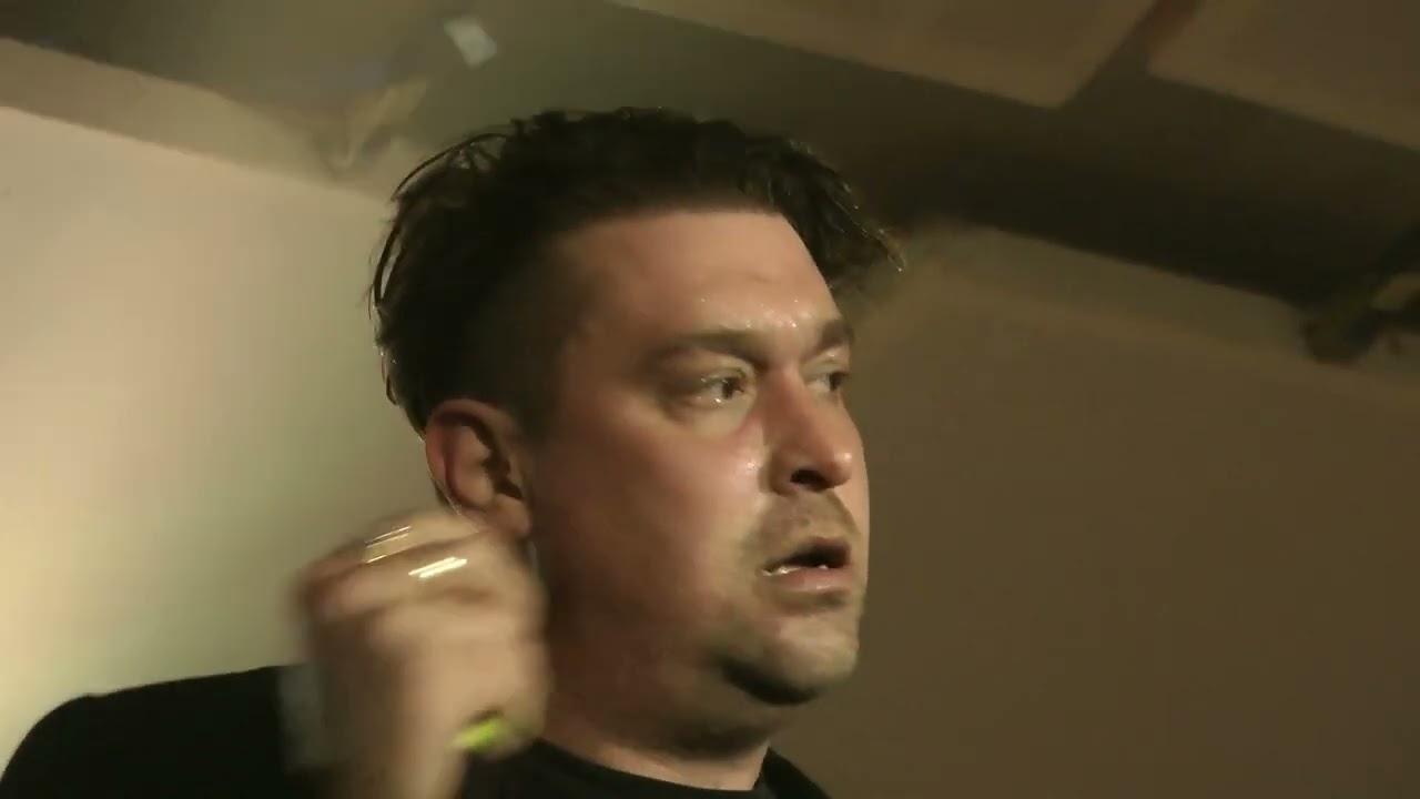 YAKI DAH - Steel Paws Festival - Local Authority - Sheffield - 05/10/24..