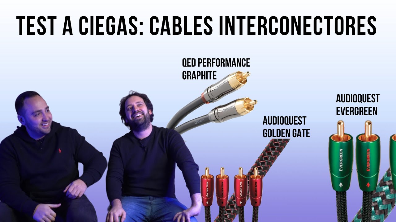 Test a ciegas: Cable Evergreen, Performance, y Golden Gate