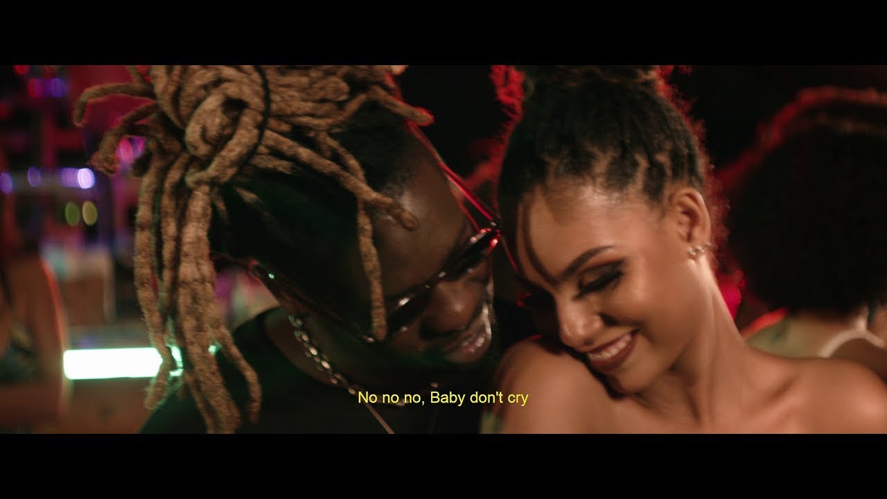 Jok'Air - Ne pleure pas