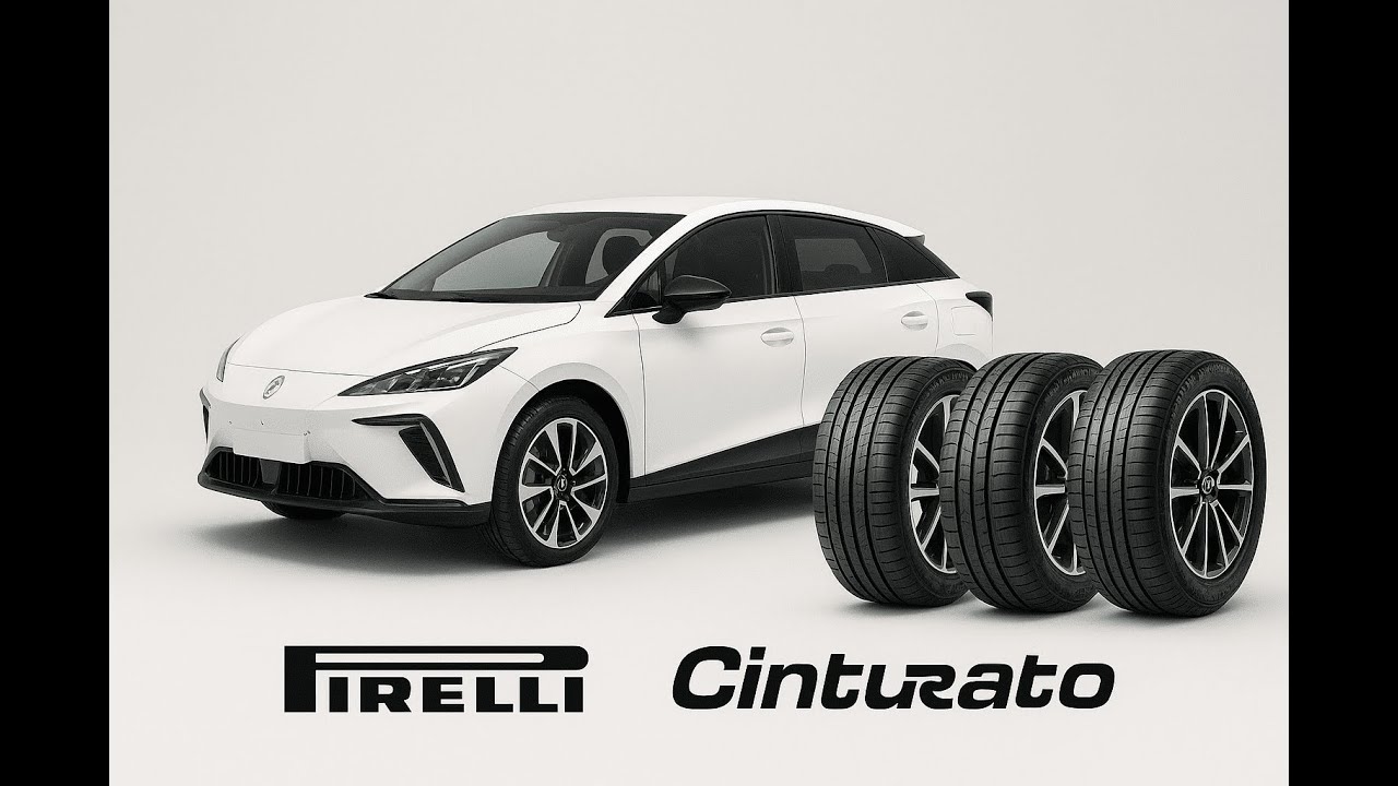 SHORT - Pirelli Cinturato Four Seasons