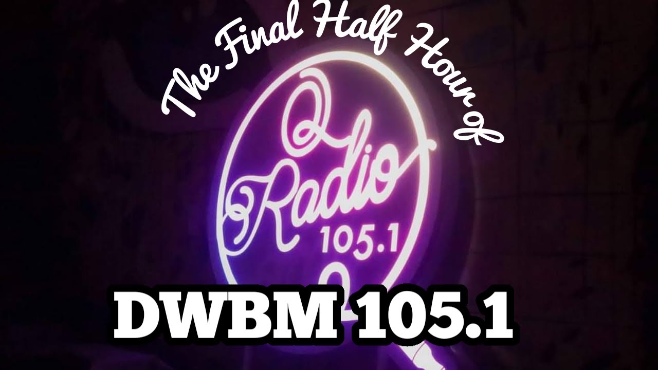 Aircheck // The Day The Music Died in Manila! The End of Q Radio 105.1 [Audio Only]