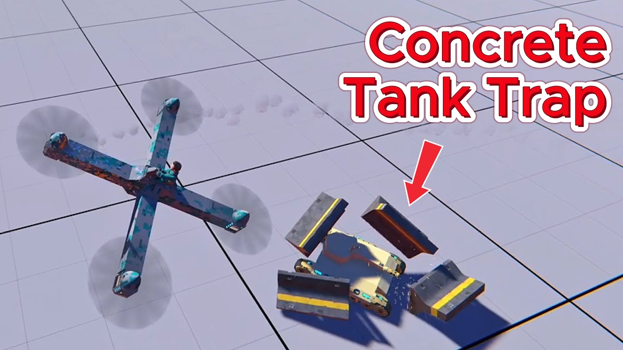 Is this the best Tank Trap?