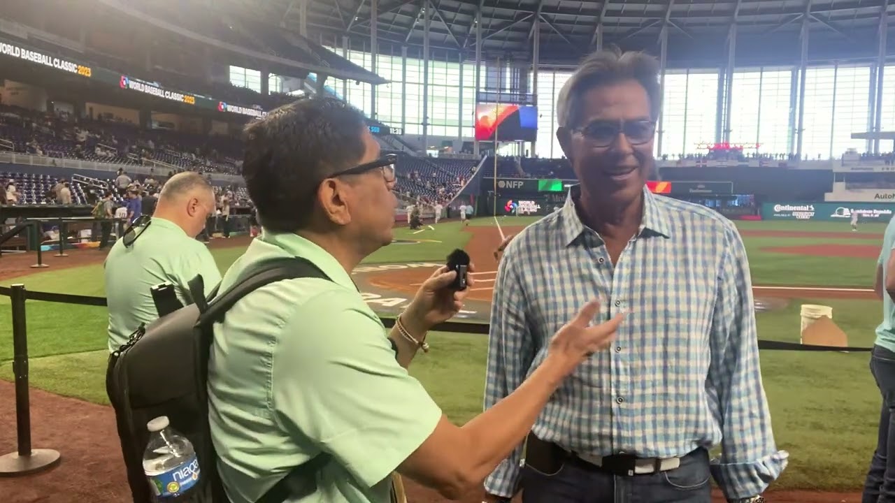 Dennis Martinez: Gracias a Dios quitaron mi nombre al estadio.