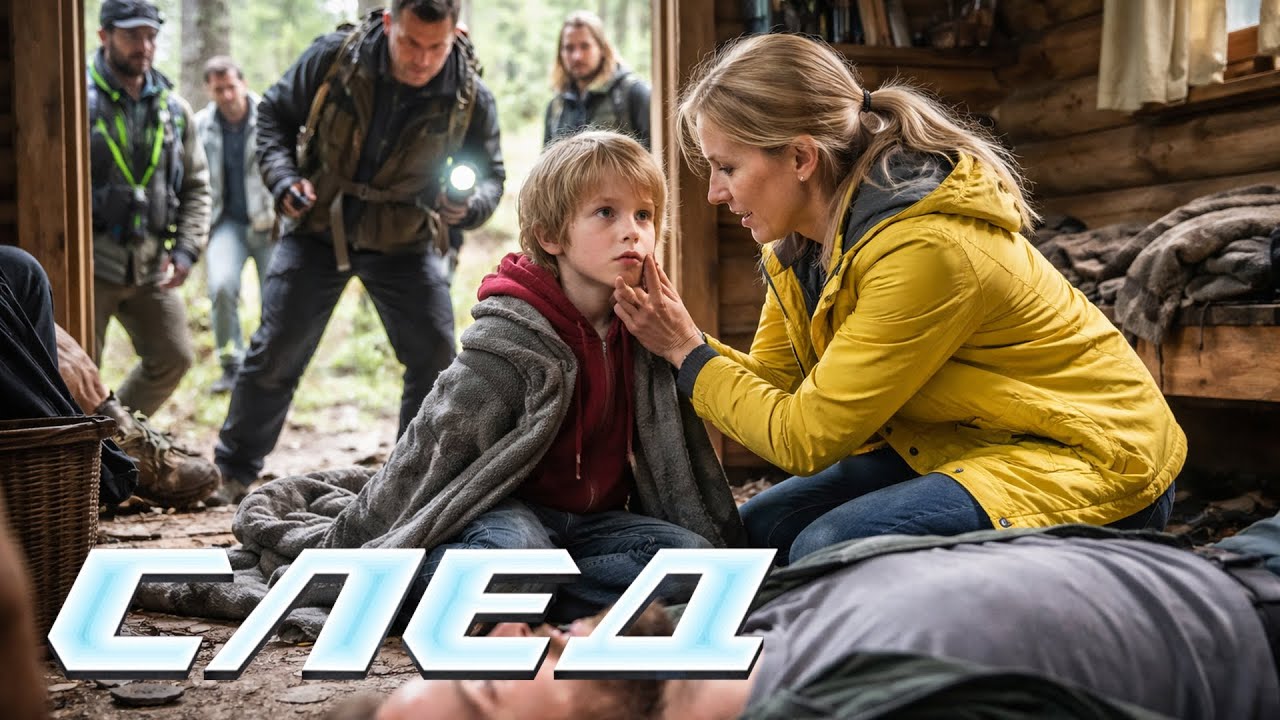 СЕРИАЛ СЛЕД: Найти нельзя помиловать