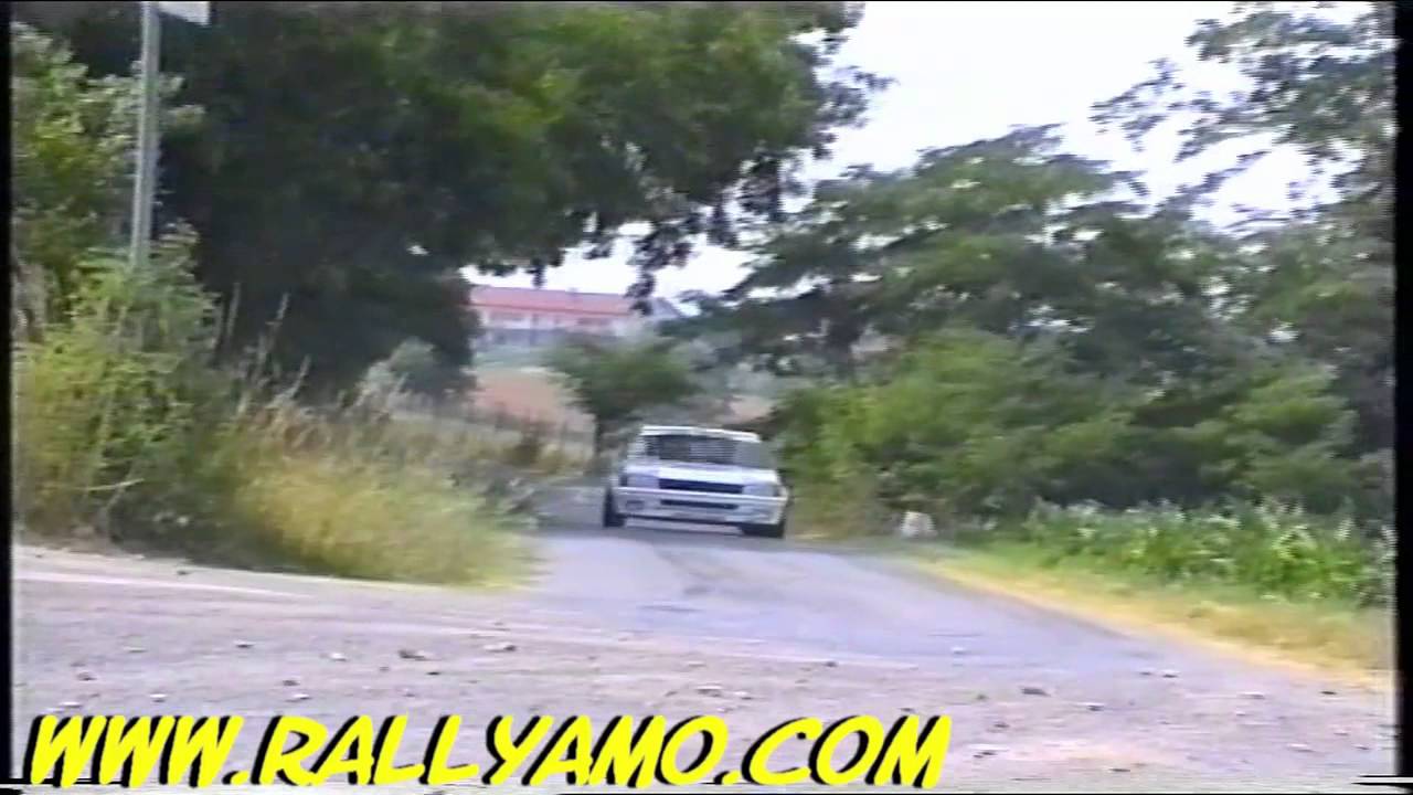 RALLY DI LIMONE PIEMONTE 1991 PARTE 2