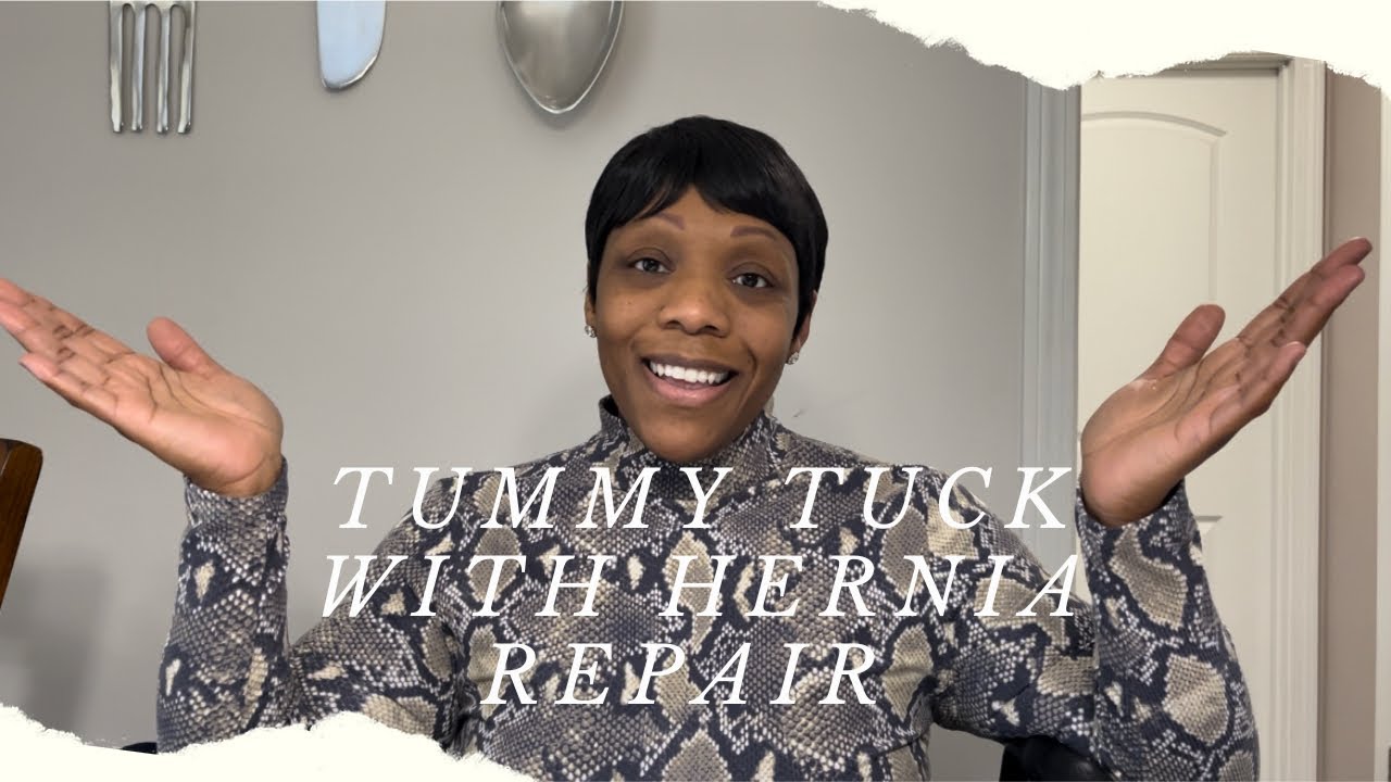 Week #1 post op,My plus size tummy tuck with muscle and hernia repair|with pictures| i style liz