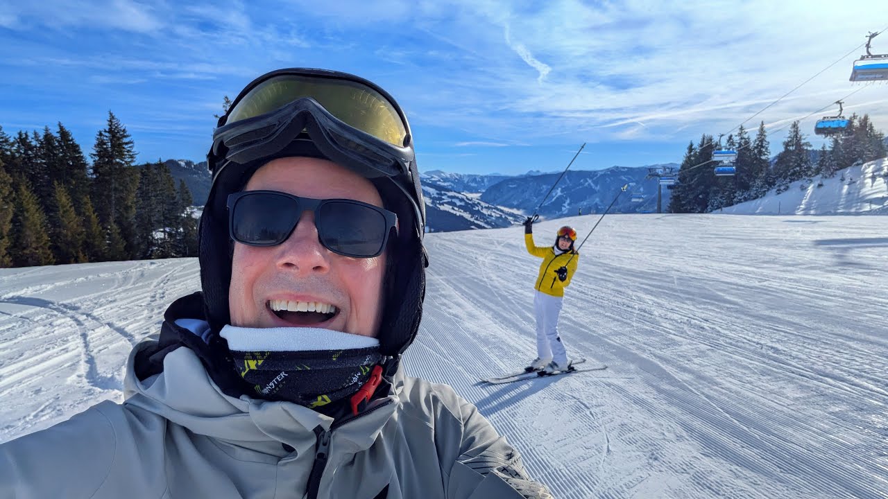 Saalbach Ski 2025