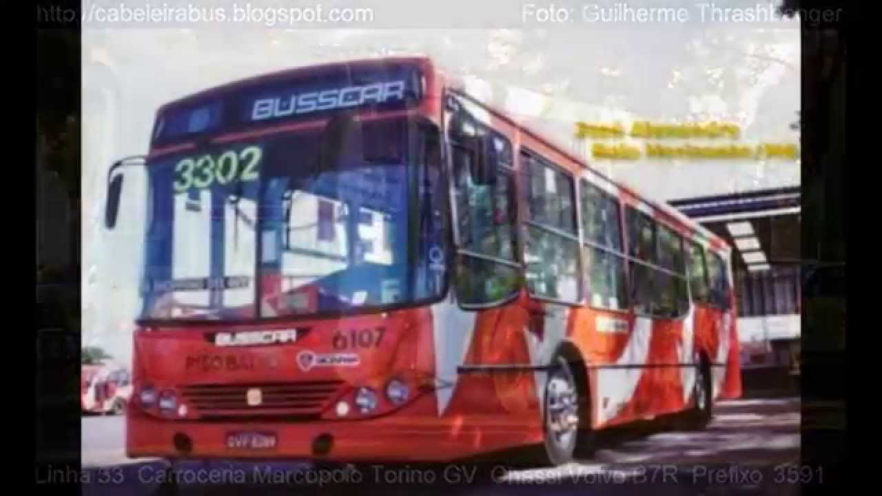 Memória BH- ÔNIBUS