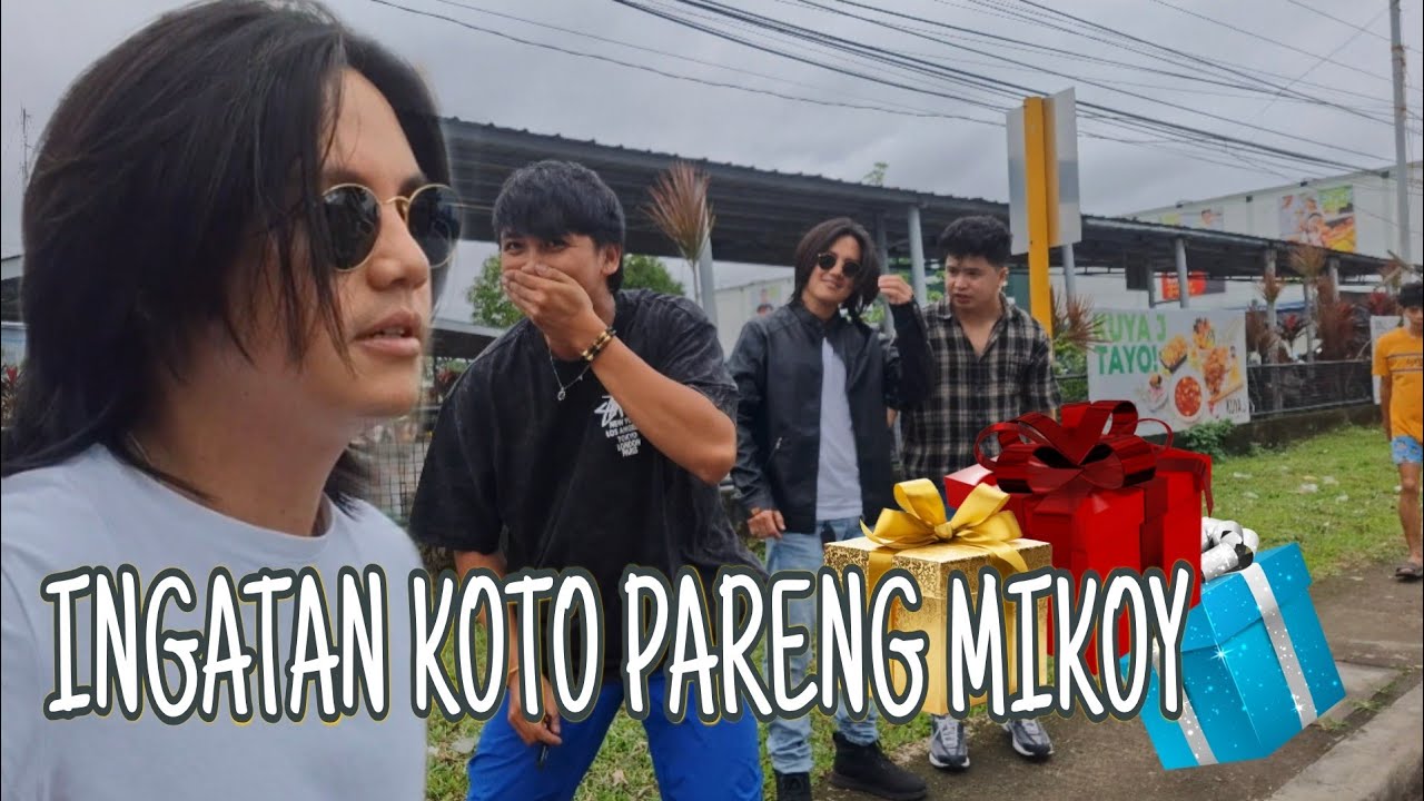 DAMI REGALO | AKO NA BAHALA DITO PARENG MIKOY