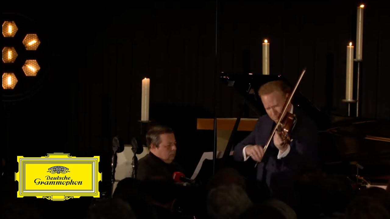 Daniel Hope, Alexey Botvinov – Skoryk: Melody - From 