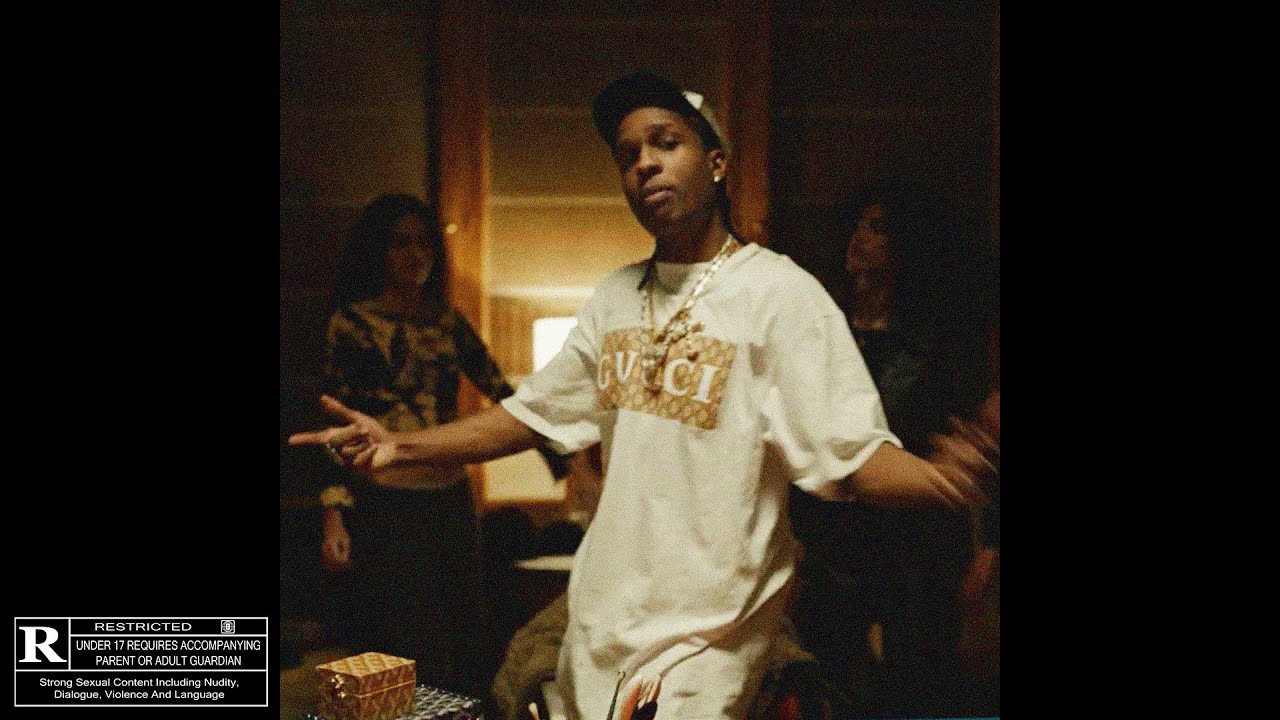 [FREE] ASAP Rocky x JID Type Beat 2022 ~ "GUCCI" // free hard trap beat 2022
