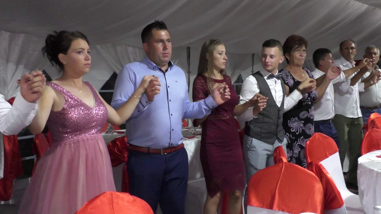 Formația Costel Bădoiu & Fritzu Cununie Costi & Gabriela 11.08.2018.