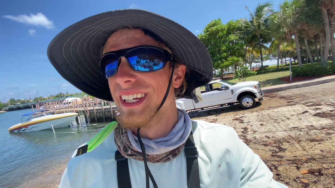 Deep Offshore Jigging for Tuna, Mutton Snapper, & Wahoo in West Palm Beach!