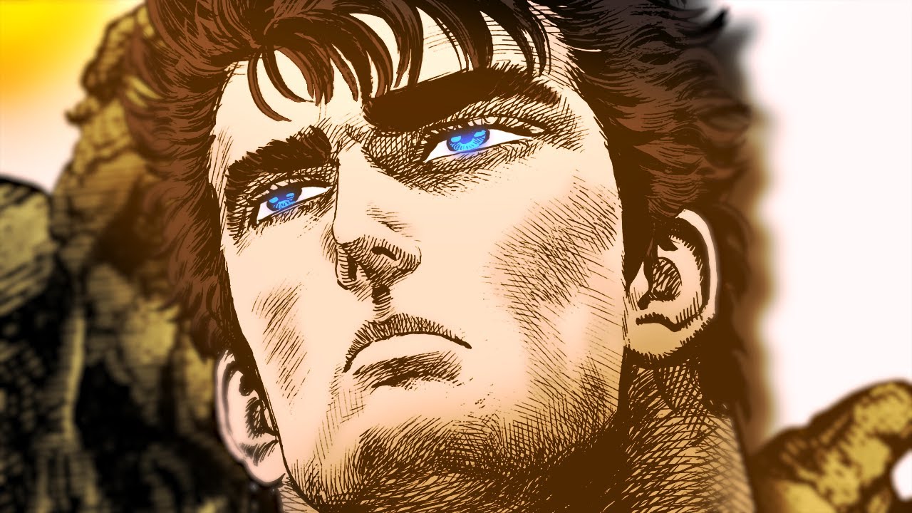 I Finally Read Fist Of The North Star and it was...