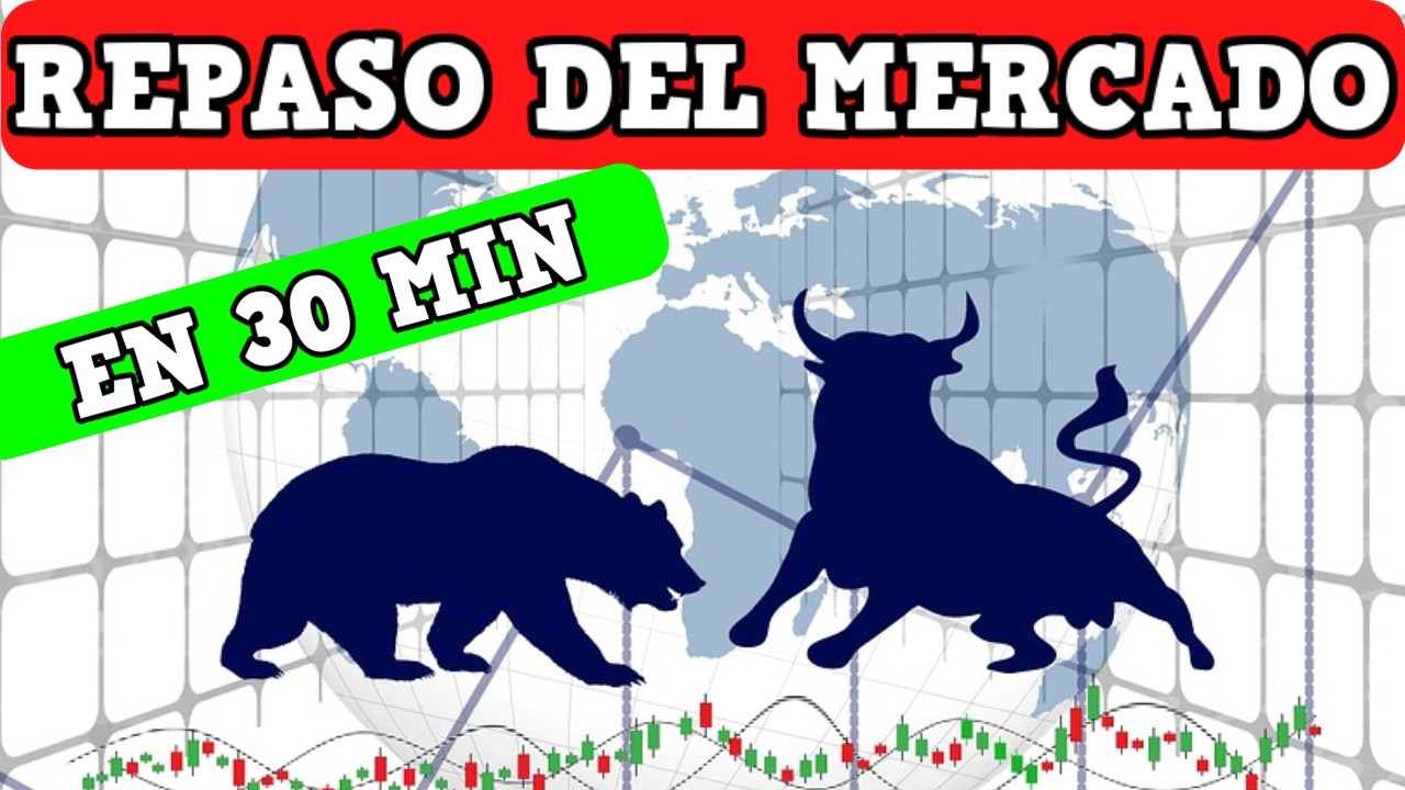 🔴¿Se acerca una CORRECCIÓN FUERTE en la bolsa?