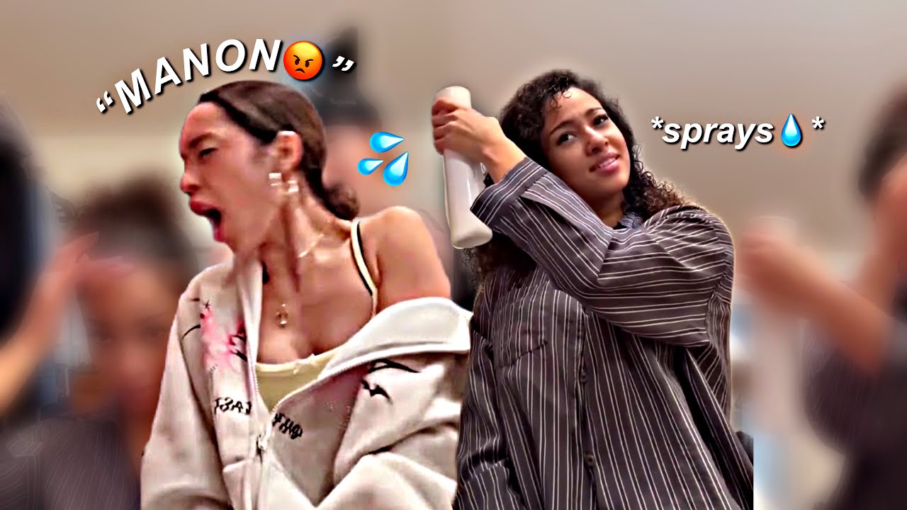 chaotic KATSEYE livestream moments 