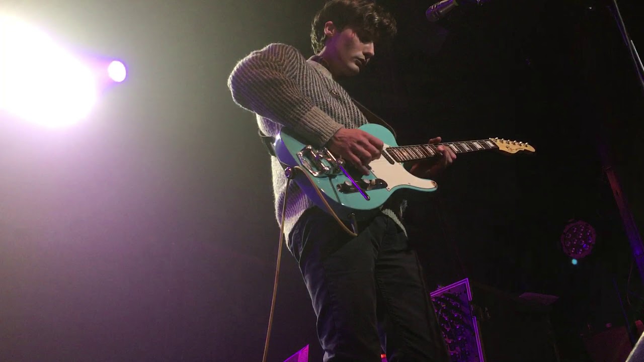 Deerhunter - Desire Lines (Boston 2-24-2019)