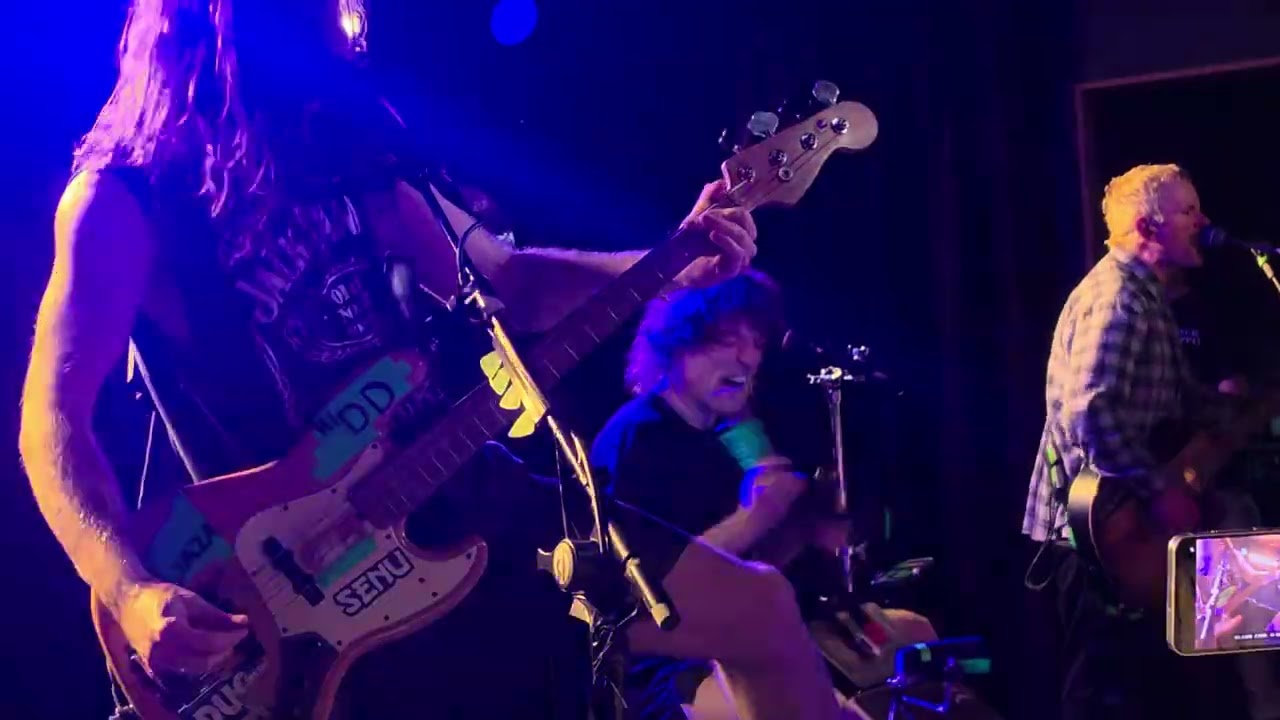 The Scratch - Ace of Spades (Motorhead cover)