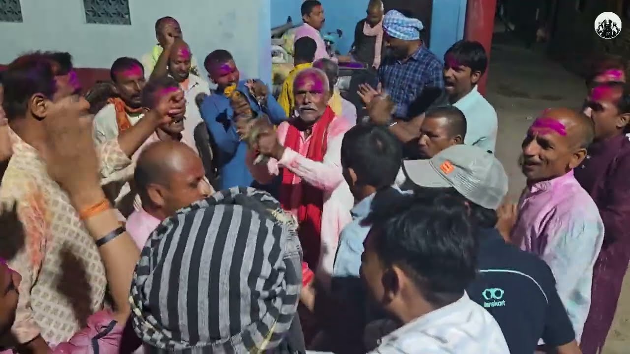 राधा ललित फुलवा लोड ऐ रामा काउनी बनवा || पारंपरिक चैत गान