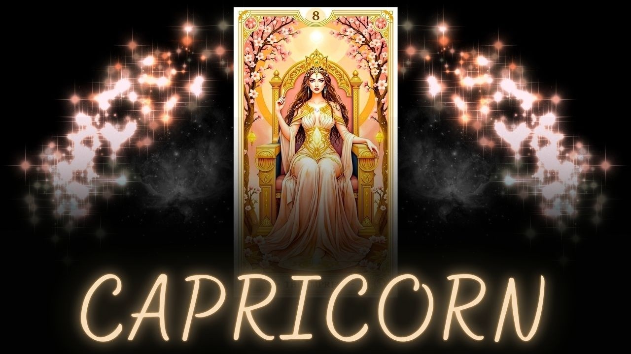 CAPRICORN 😱 THIS FRIDAY YOU WILL FIND OUT SOMETHING THAT WILL SHOCK YOU 😱 MARCH 2026 TAROT READING