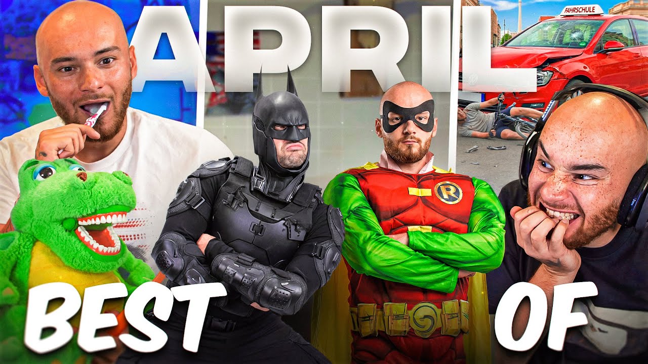 BEST OF APRIL