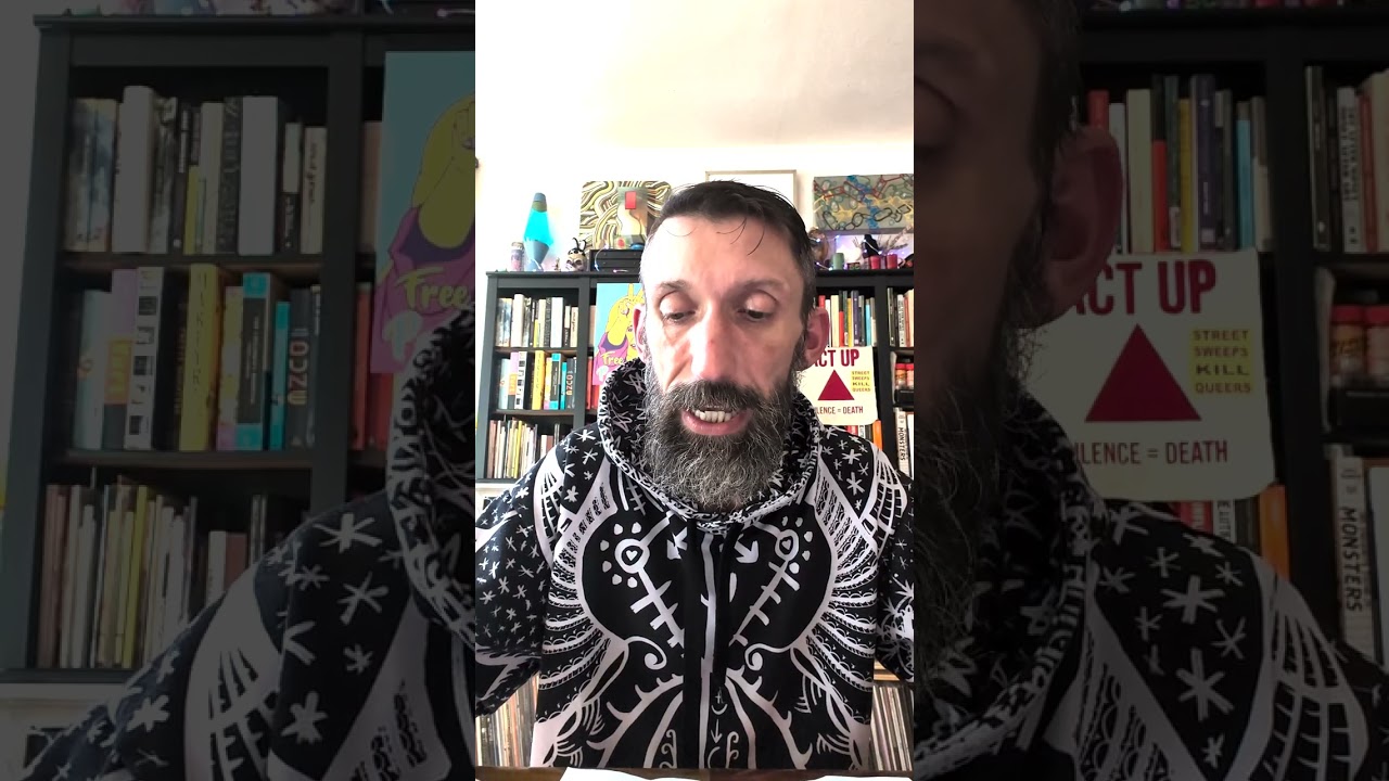 Jason Reads, The Black Panther Party's 10 Point Plan