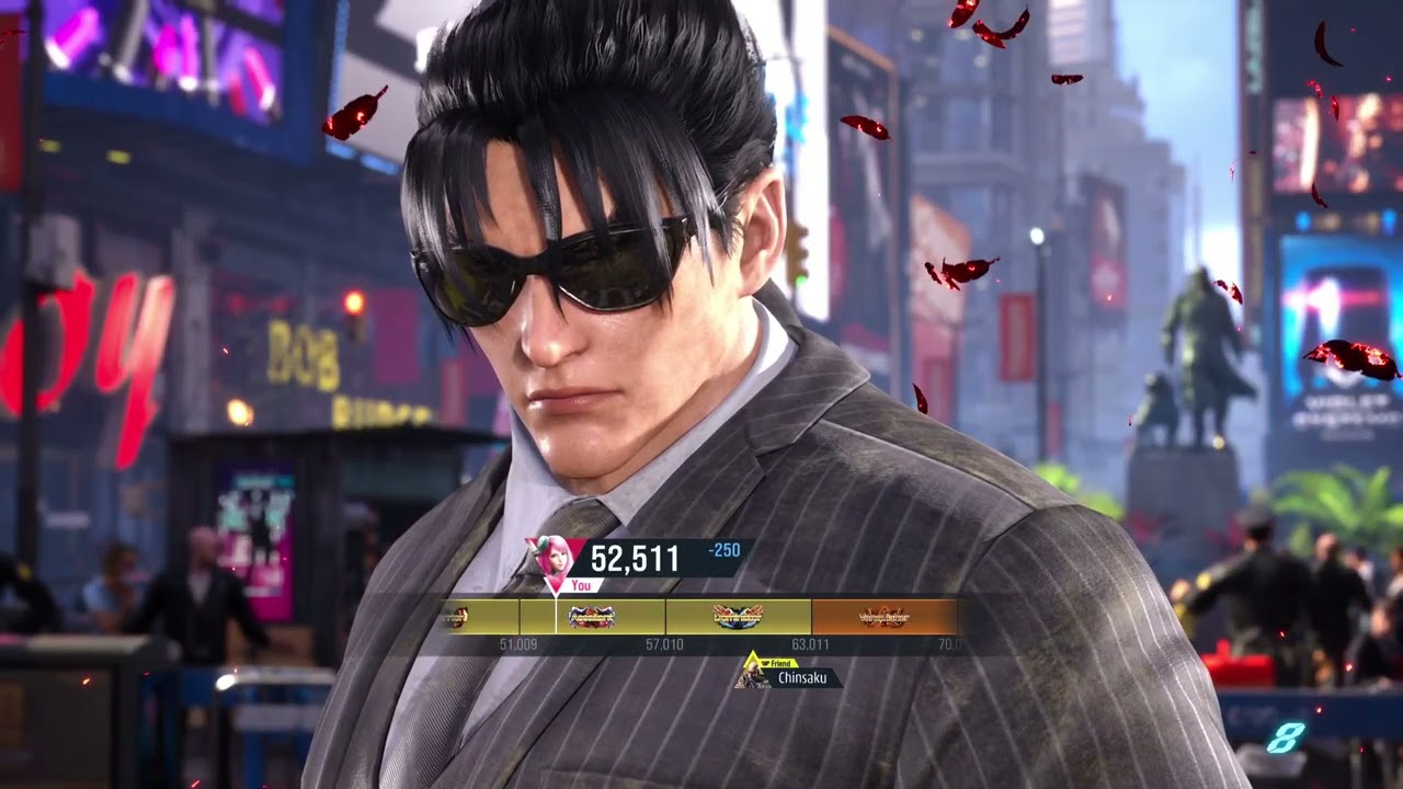 Tekken 8