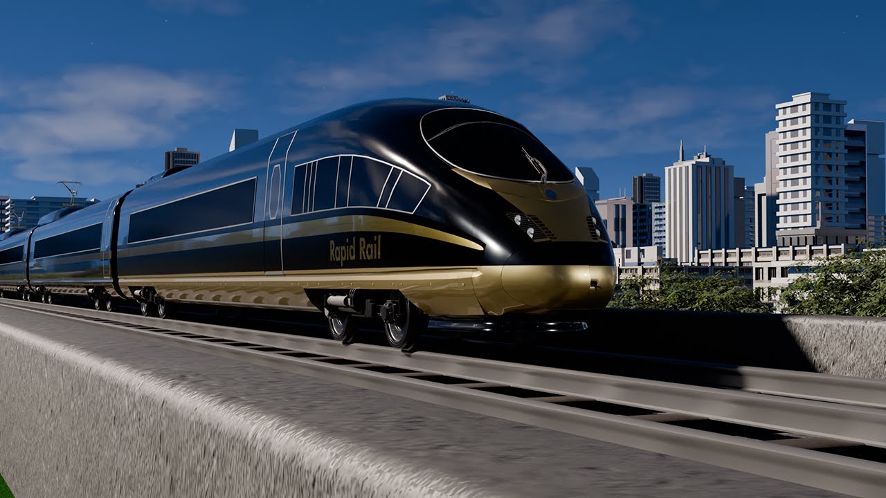 The Gauteng Rapid Rail Integrated Network Extensions: Route determination and stakeholder engagement