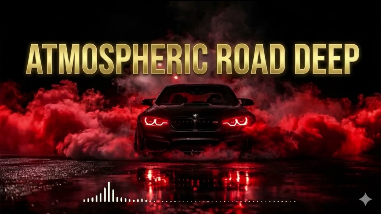 Deep House for Driving &mdash; Sunset Highway (DJ Mix)