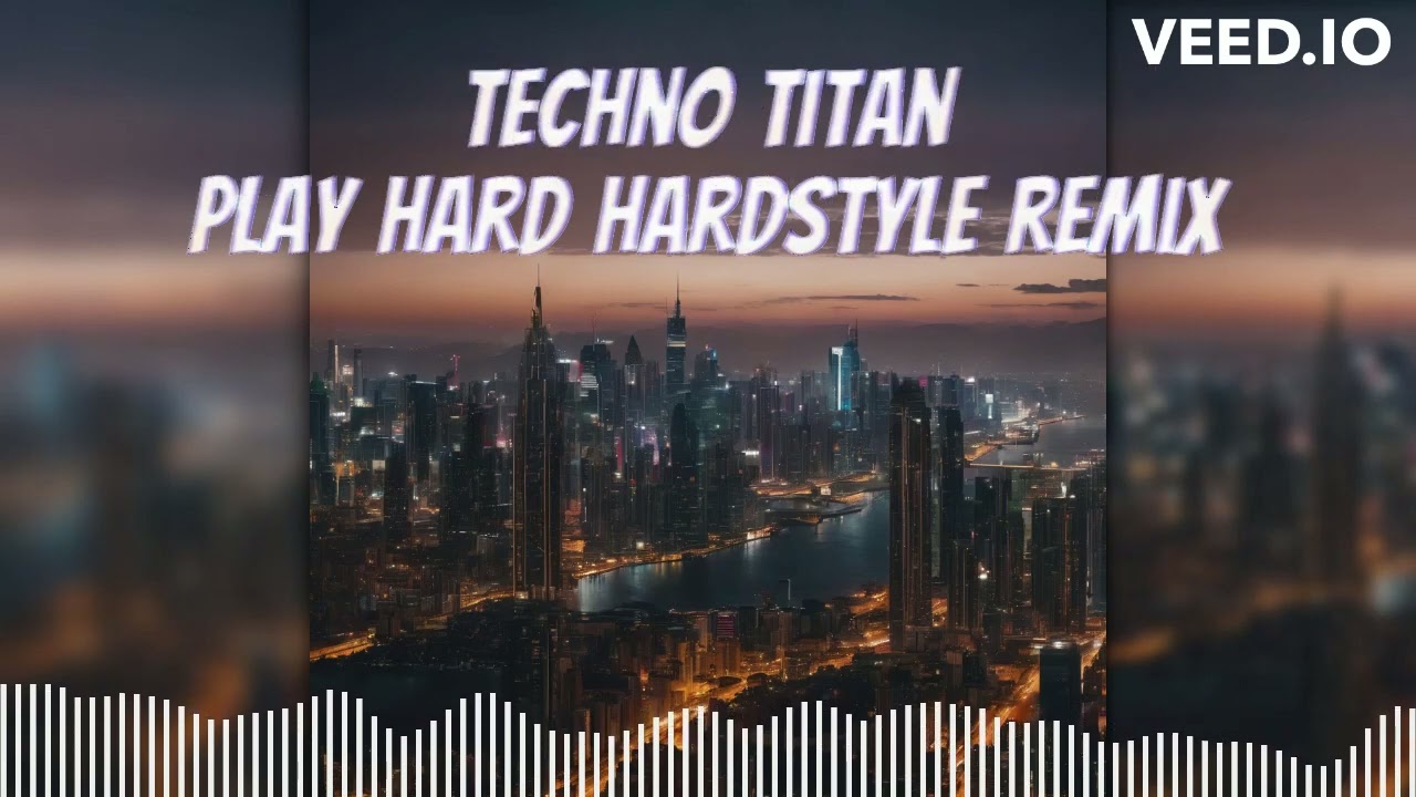 David Guetta - Play Hard Hardstyle Remix