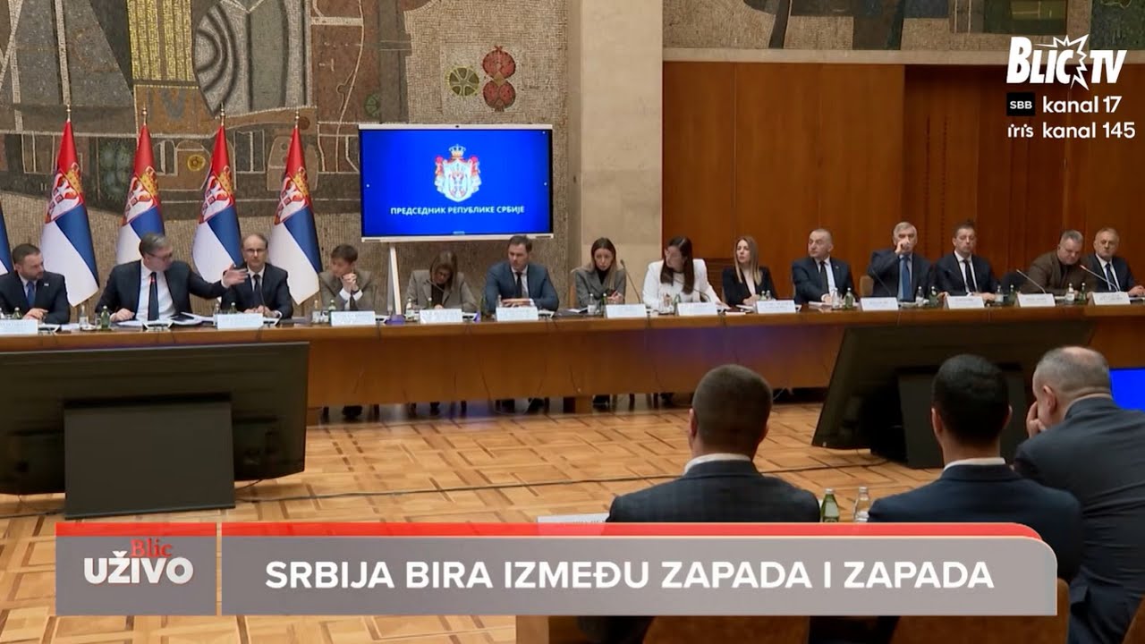 Šta je Vučić poručio ministima - i zašto je cela Srbija prokomentarisala sednicu?