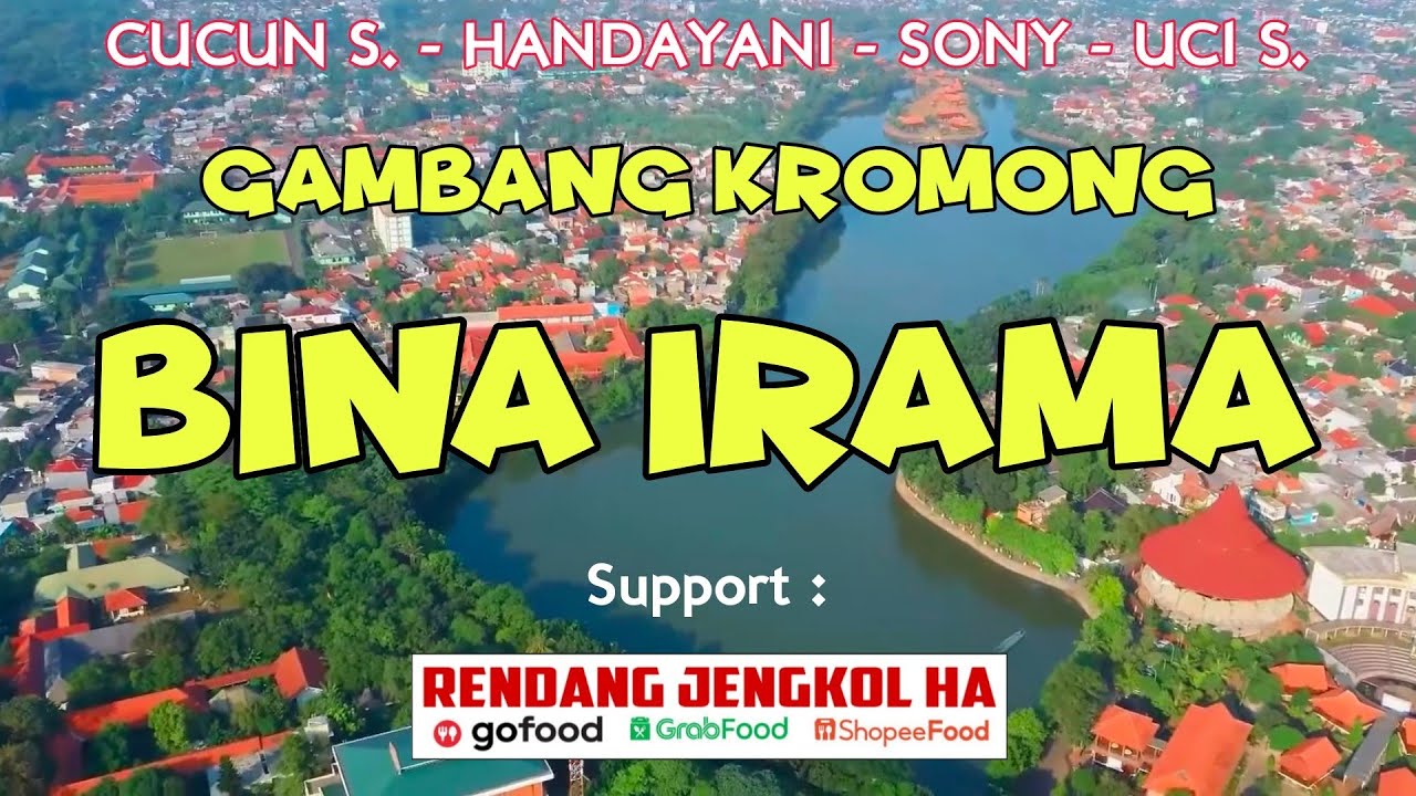 GAMBANG KROMONG BINA IRAMA