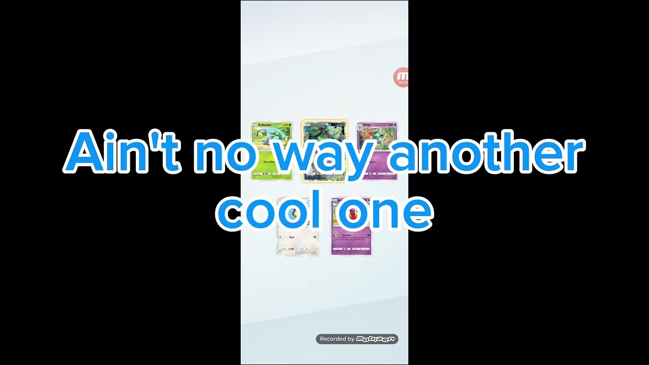 Playing Pokémon TCG Pocket for the first time