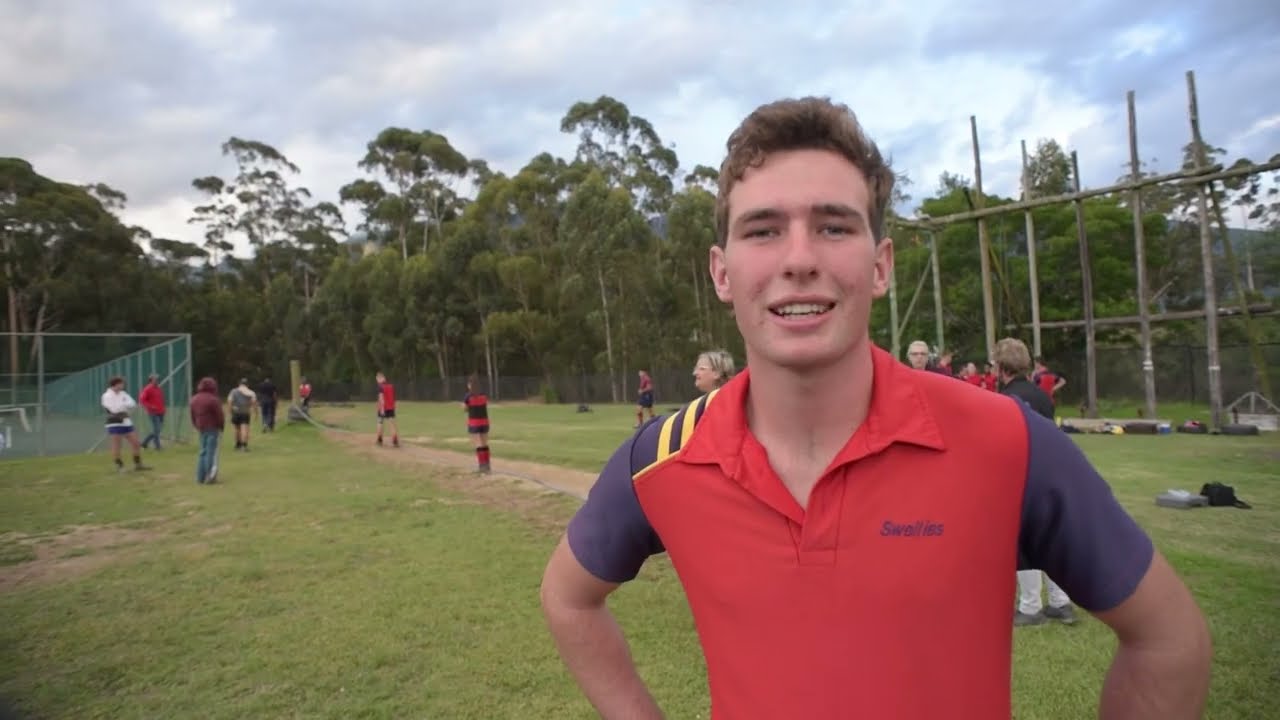 Hoërskool Swellendam - Toutrek wêreld-kampioenskappe te Nederland fondsinsameling