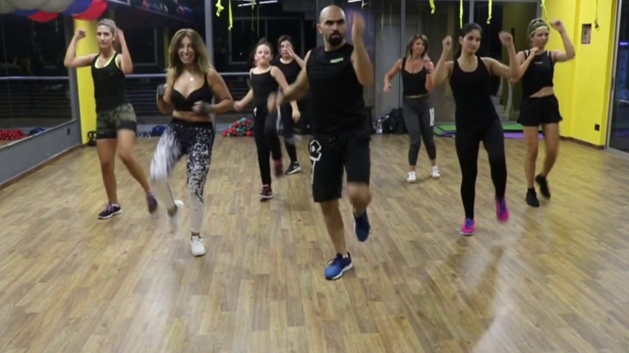 Strong by Zumba high intensity 💪🏻💪🏻💪🏻