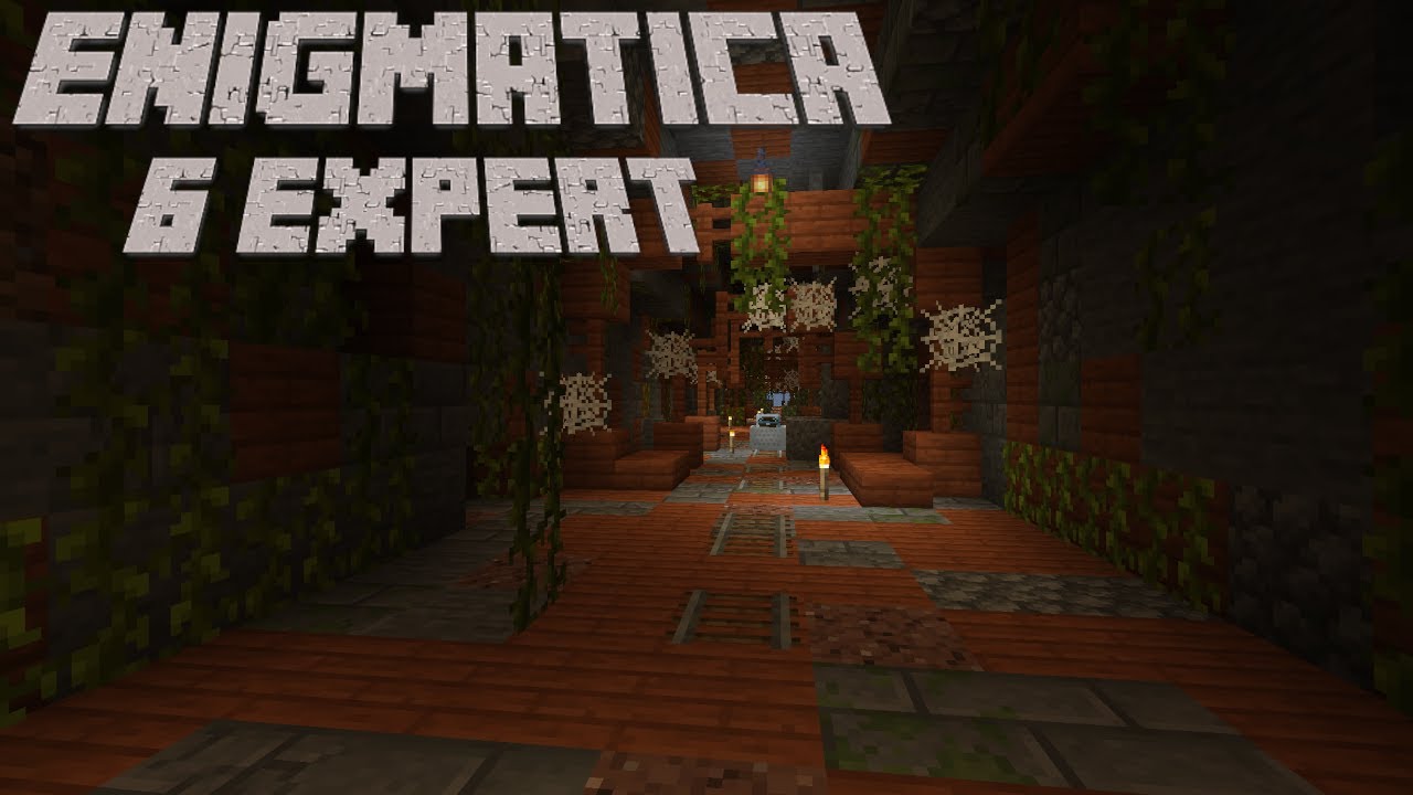Finding Our Spot... and Then A New Spot: Enigmatica 6 Expert Minecraft 1.16.5 LP EP #0