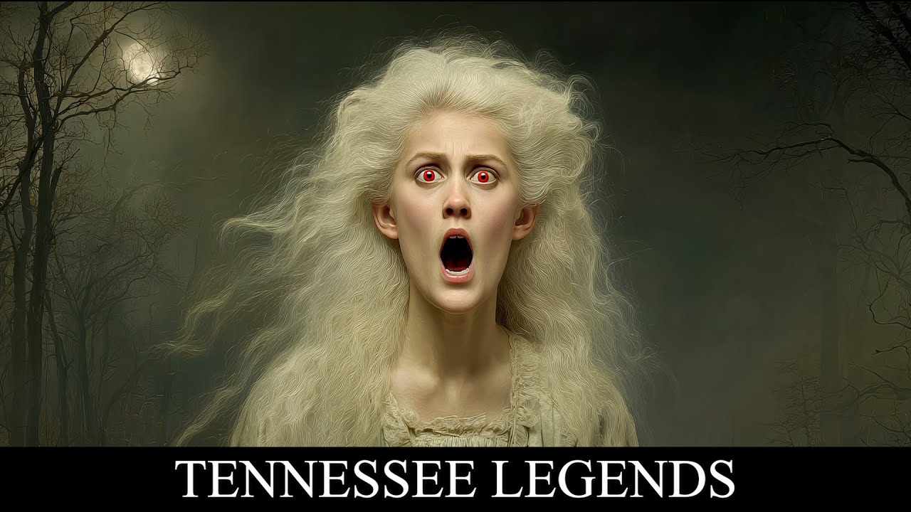 25 Most Haunting Legends of Tennessee — Brought to Life