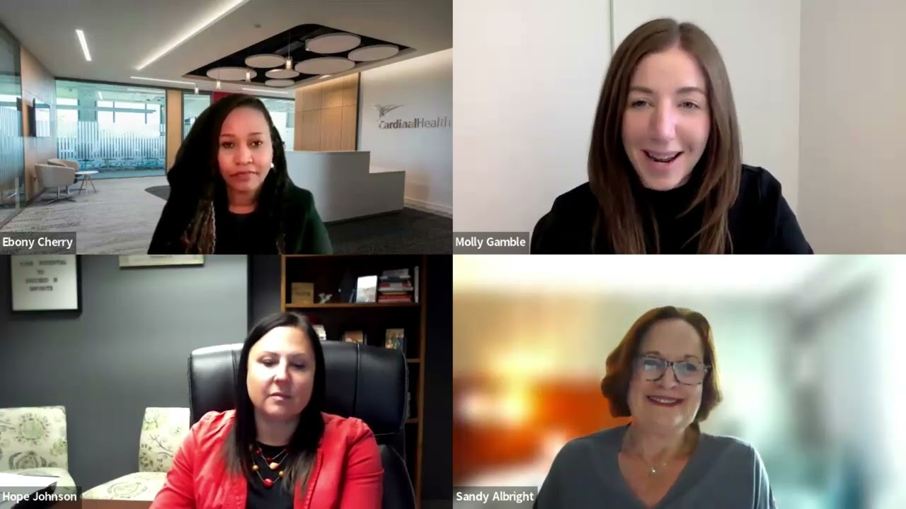 Becker's Webinar: Reducing burnout: Best practices to support clinical teams