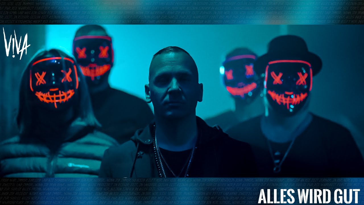 VIVA • Alles wird gut (Offizielles Video)