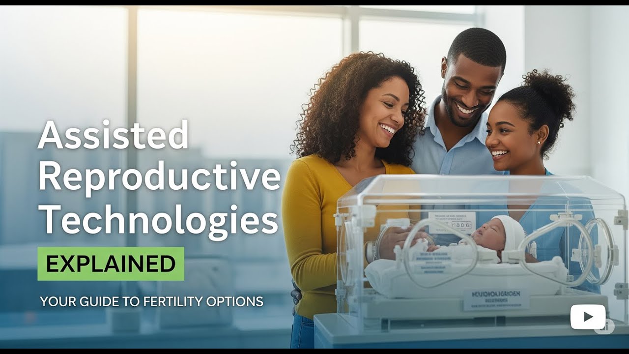 Assisted Reproductive Technologies Explained In Hindi