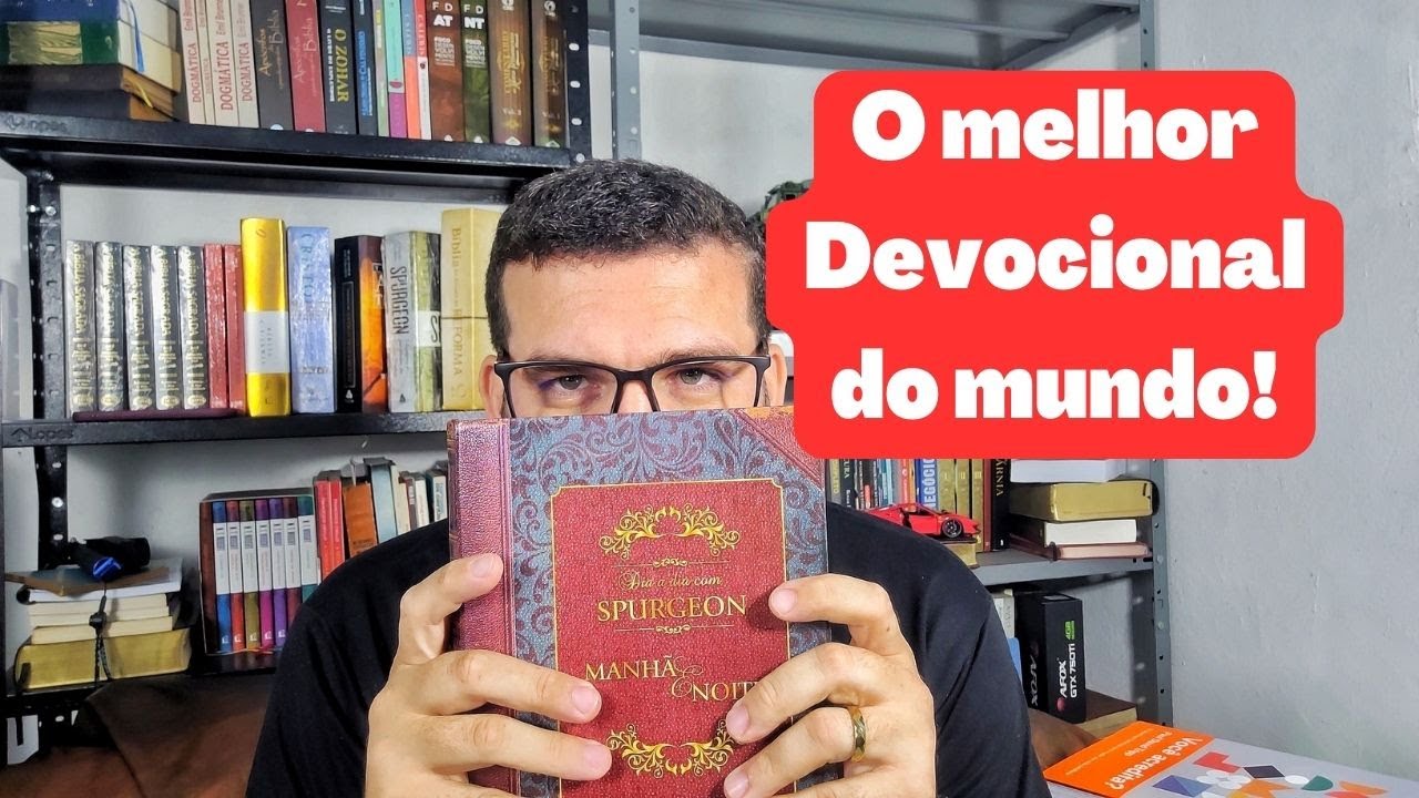 Devocional Dia a Dia com Spurgeon | Sobre B&iacute;blias